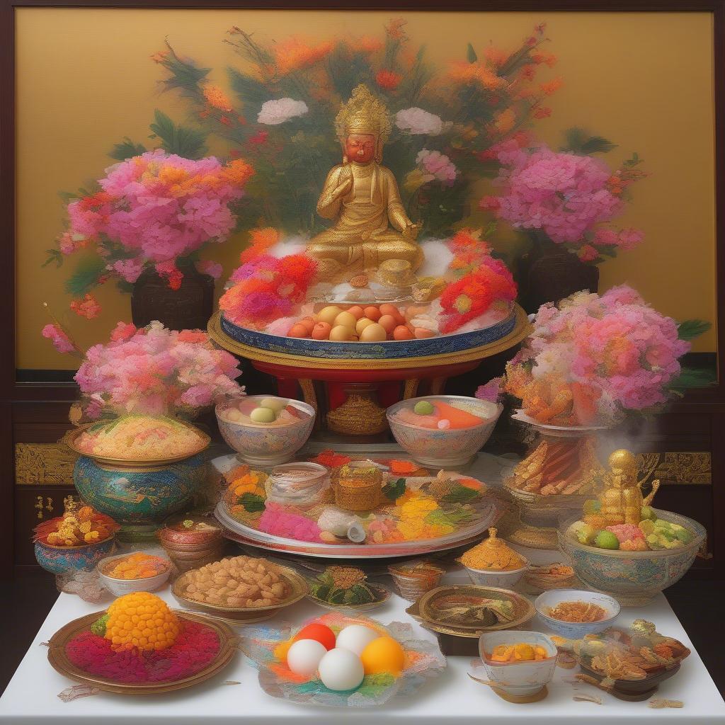 Lễ Cúng Ngày Vía Thần Tài Năm 2019: Hướng Dẫn Chi Tiết
