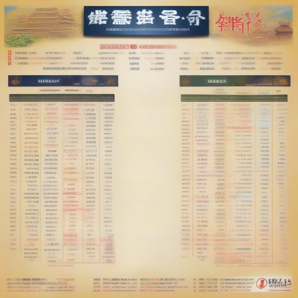 Giá Vé Vào Núi Thần Tài: Cẩm Nang Từ A-Z Cho Chuyến Du Lịch Hoàn Hảo