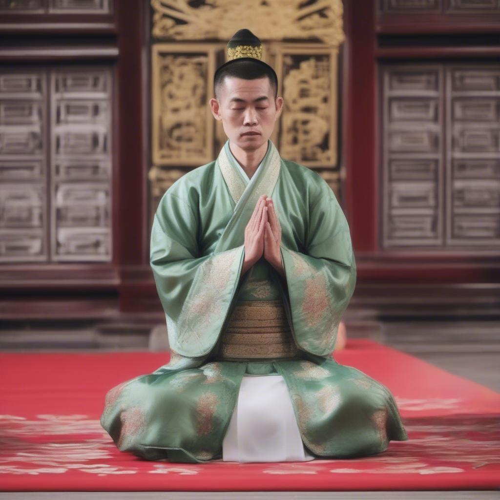 Khấn vái Thần Tài đúng cách