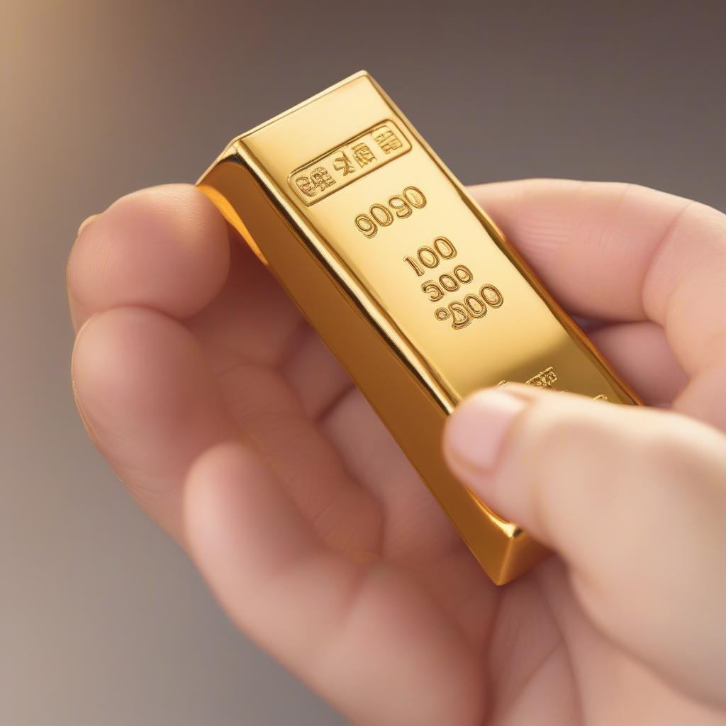 Mua vàng ngày Vía Thần Tài 2020
