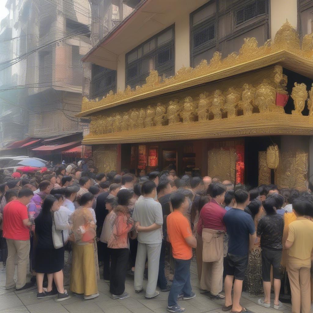 Ngày Vía Thần Tài 2020 là Ngày Nào?