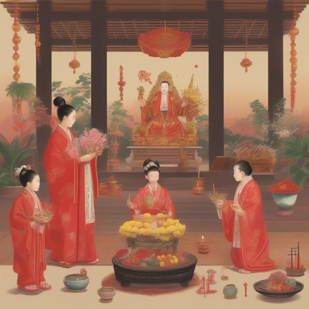 Thần Tài Nhập Trạch: Hướng Dẫn Chi Tiết và Đầy Đủ Nhất